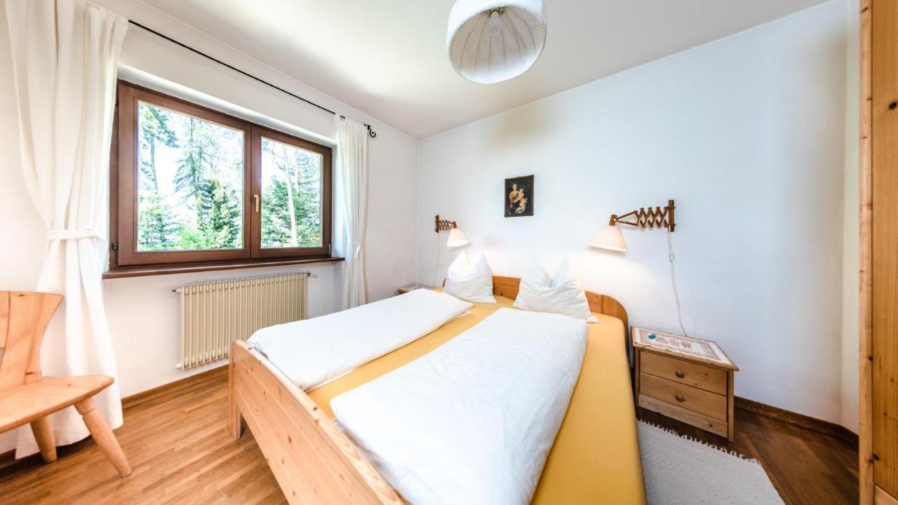 Residence Lärchenhäusl Oberbozen Exterior foto