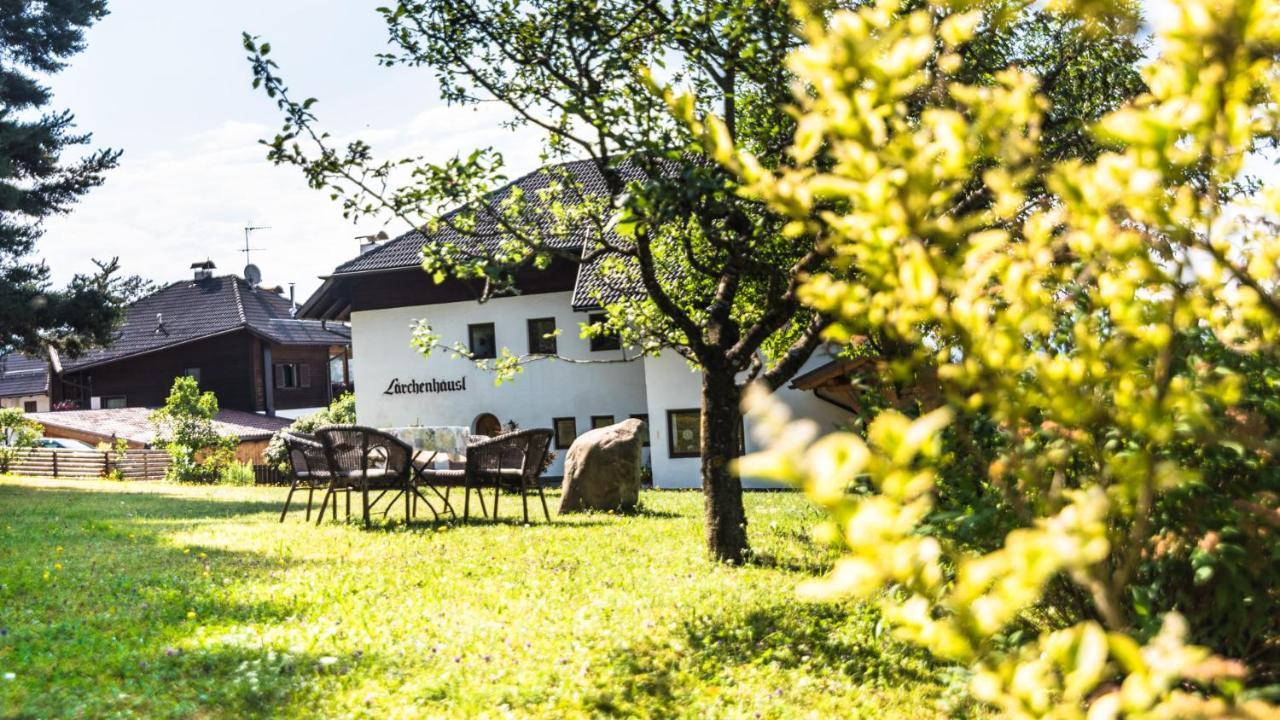 Residence Lärchenhäusl Oberbozen Exterior foto