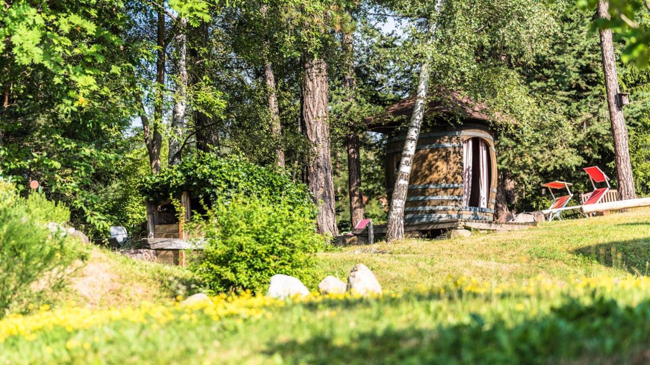 Residence Lärchenhäusl Oberbozen Exterior foto
