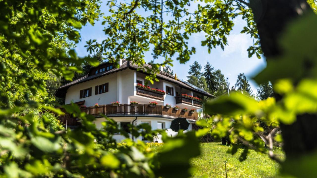 Residence Lärchenhäusl Oberbozen Exterior foto