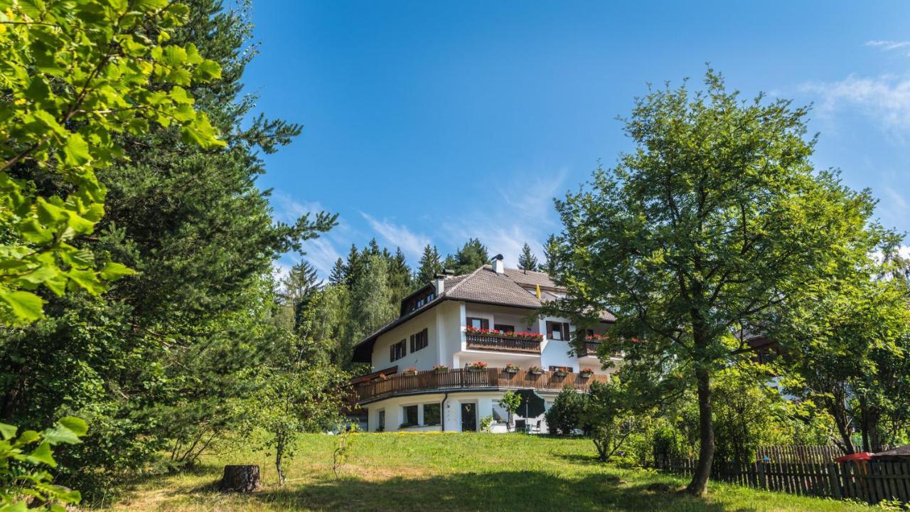 Residence Lärchenhäusl Oberbozen Exterior foto