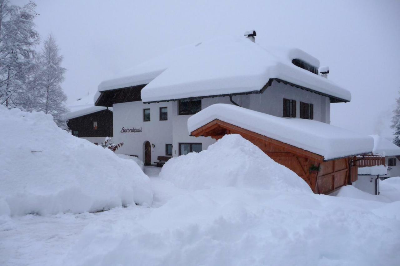 Residence Lärchenhäusl Oberbozen Exterior foto